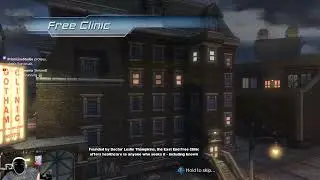 Wayne Legacy A Booster Gold Adventure