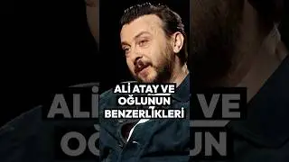 Oğluma Bakınca Kendime Bakıyor Gibiyim! 