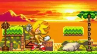 Mario Vs. Sonic Again!?