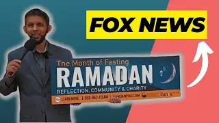 Ramadan Billboard on FOX News!