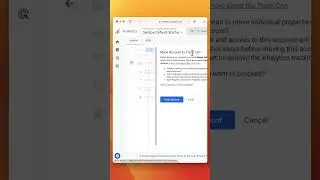 How to DELETE a Google Analytics Account