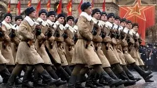 RED ARMY - O EXÉRCITO VERMELHO É O MAIS FORTE - LEGENDADO HD