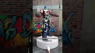 Optimus Prime Model Kit Yolopark 