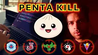 The Javascript Ecosystem Killer: Using Bun, to Learn Bun (with AIDER)