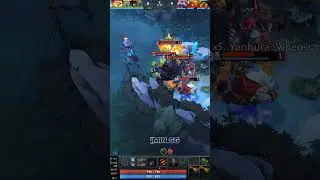 Killing Roshan at lvl 1 😎 