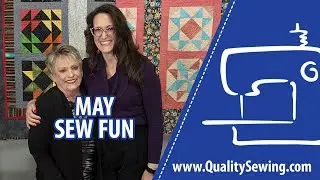 May 2024 Virtual Sew Fun Presentation