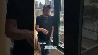 Iron Maiden - Adrian Smith thanks the fans from Australia (The Future Past Tour 2024)
