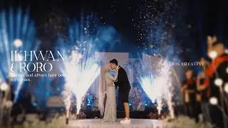 WEDDING CINEMATIC ❤️ IKHWAN & RORO ❤️ II INMOTION CREATIVE