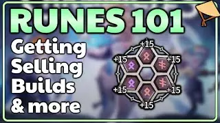 FULL BEGINNER RUNE GUIDE - Summoners War: Chronicles