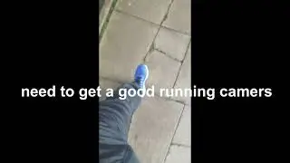My First Run in 2021