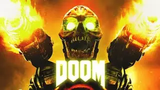 Как я DOOM (2016) проходил #1