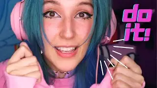 ASMR - You Have To DO IT! | Motivation to Stop Procrastinating NOW!