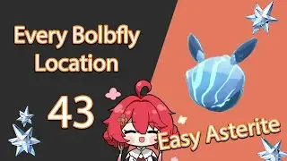 Every Bolbfly Location in Wuthering Waves