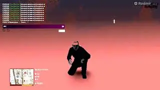 КРАСИВАЯ СБОРКА С КАСТОМНЫМ ХУДОМ РАДМИР РП КРМП UNFORGET GTA  СБОРКА РАДМИР КРМП ОБНОВЛЕНИЕ 7 4