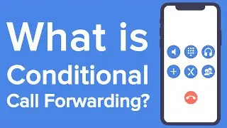 What is Conditional Call Forwarding?