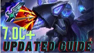 HYPERCARRY | Twitch Updated Complete Guide | Patch 7.0c+ | Wild Rift