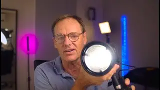 How to light scenes with low powered lights