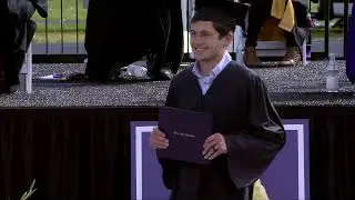 WSU Spring 2021 Convocations: Lindquist College of Arts & Humanities
