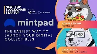 Mintpad: Easily Launch your Digital Collectibles | Next Top Blockchain Startup 2024