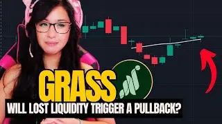 $GRASS Price Prediction - GRASS: Will Lost Liquidity Trigger a Pullback?