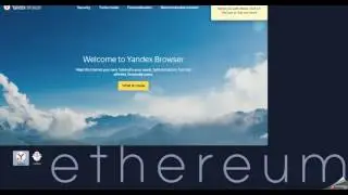 How to install Yandex browser