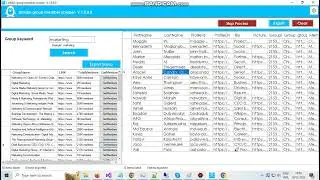 linkedin group member scraper bot