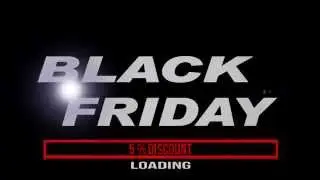 FINAL HSDS will rock this Black Friday 27th Nov on 2015 - VIDEO VALID FROM 27TH TO 29TH OF NOV
