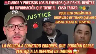 ‼️LOS ELEMENTOS MÁS INQUIETANTES DEL CASO @ElTaiger POR @DanielBenitezNews INTERBALOS DE TIEMPO ❌