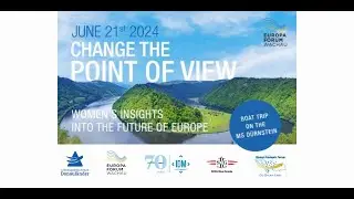 Danube Salon Europa-Forum Wachau 2024