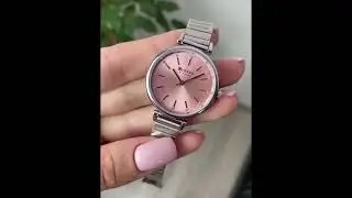 Curren 9081 All Silver