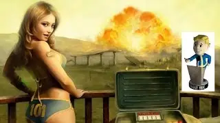 Fallout 3. Коллекционный пупс 