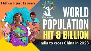 World population hits 8 billion |  #8billion  #shortvideo #population #worldpopulation