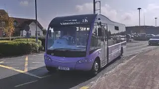 ride the Peterlee purples X6 5
