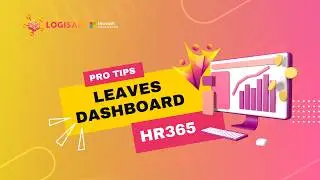 HR365: Leave Requests Dashboard (Trends by Month, Type & Department)