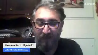 Kurd Bilgeleri Portresi  1 Üstat Ahmet Zeki Okcuoglu