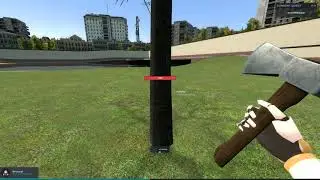 Botched - Tree Cutting (WIP)