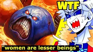 SPACE KING IS F**KING DIABOLICAL...