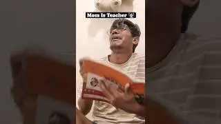 Mom Is Teacher 👩🏻‍🏫 