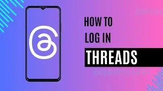 How to login in Threads #kingdominformation #threads