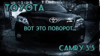 Toyota #Camry3.5 Бюджет #8000$ Это нужно увидеть.... USA.