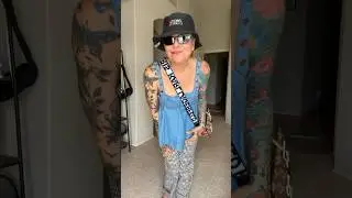 WEAR ANYTHING YOU WANT OVER 50!