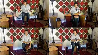 Latin Percussion Demo - Joaquin Parraguez
