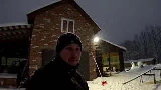 ЧТО Я С НИМ БУДУ ДЕЛАТЬ ? РАБОТАЕМ ! КУПИЛ ХУТОР В ЛЕСУ № 183