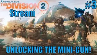 The Division 2| TRYING TO GET ALL SPECIALIZATIONS BEFORE NEW DLC!
