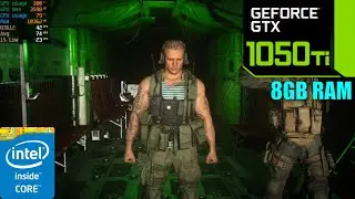 Call of Duty Warzone GTX 1050 Ti 8GB RAM | i5 9400F GTX 1050 Ti 8gb RAM