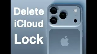 Delete The iCloud Account Lock from iPhone 16 Pro Max on the Latest iOS 18.6.2 in 2025