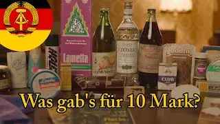 Was gab's für 10 Mark zu kaufen?