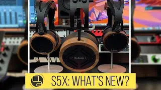 Ollo Audio S5X - What’s New?