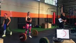 Team series Zibrova Alena Maroz Darya event 3