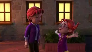 SuperWings S3 EP.20 พากย์ไทย